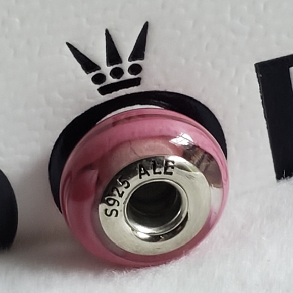 Packaging available Pandora Murano charm 51 - Picture 6 of 6